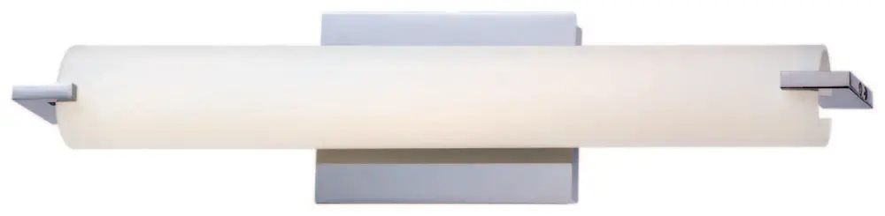 Brushed Nickel Bathroom Fixtures-Minka George Kovacs-P5044-L