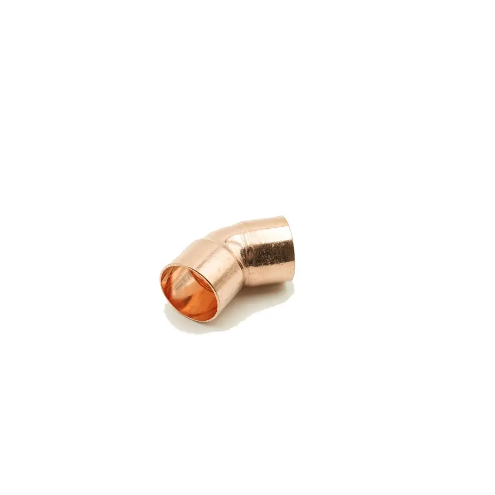 PrimaPlus Endfeed Obtuse Elbow 45' 35mm