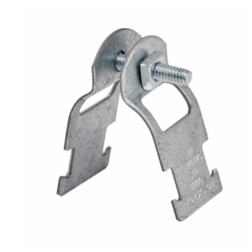SB2212AYZ Eaton B-Line 1/2"-13 Wall Angle Framing Clip Kit