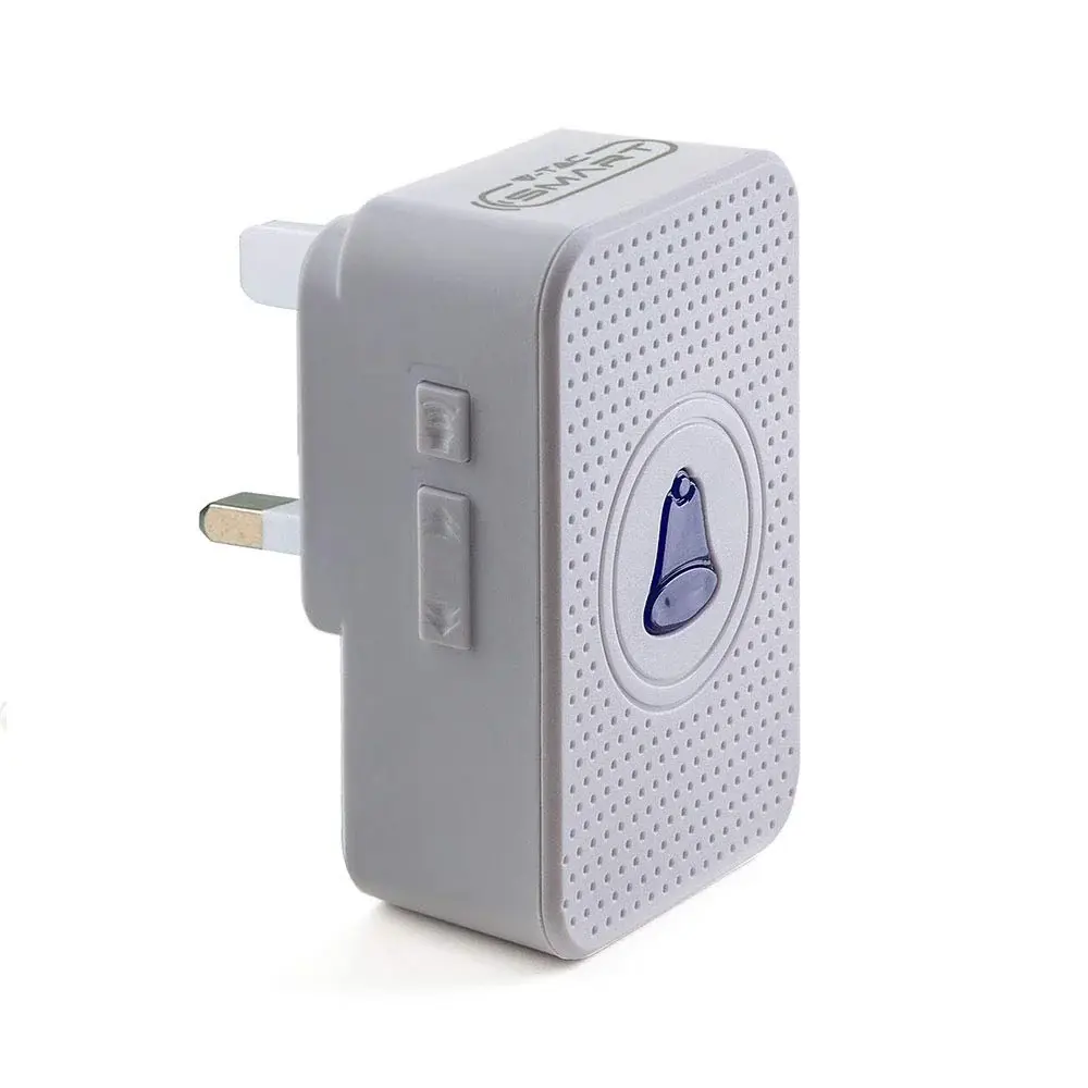 V-TAC VT-5413 Doorbell, Pearl us