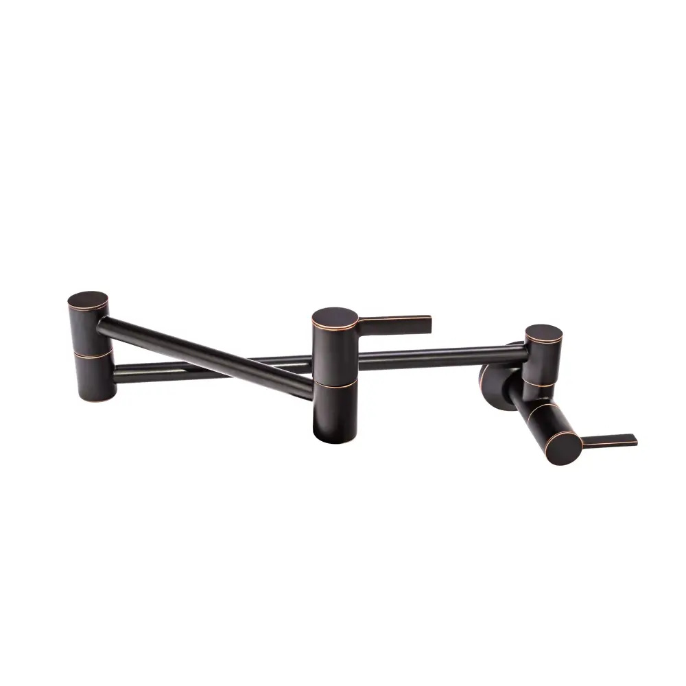 Palais Royal Present-day Pot Filler Kitchen Faucet Oil Rubbed Bronze