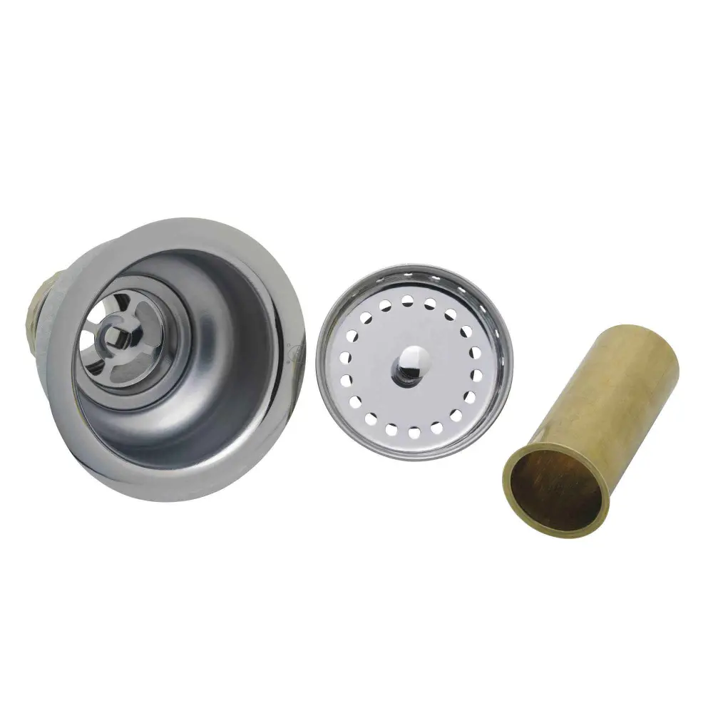 Deluxe Complete Sink Strainer