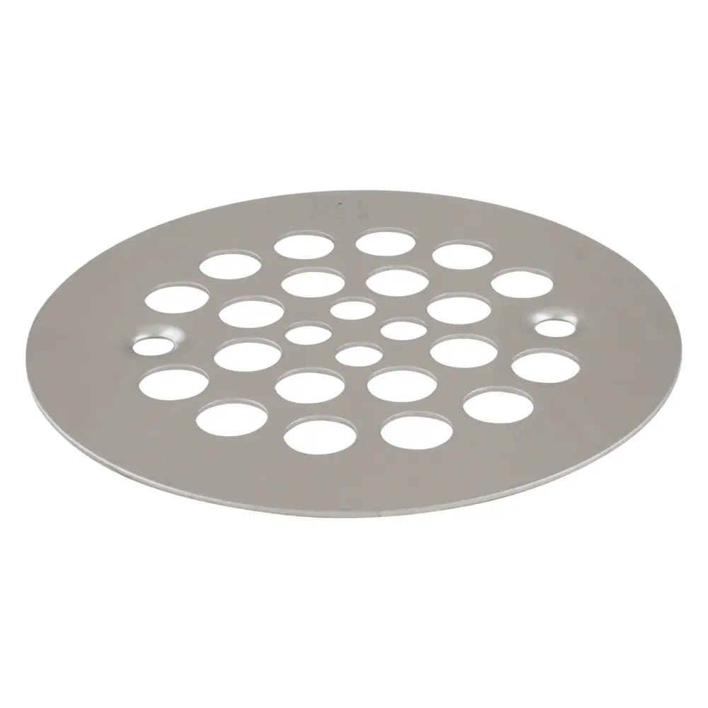 Shower Drain Replacement Strainer, Stainless Reinforced