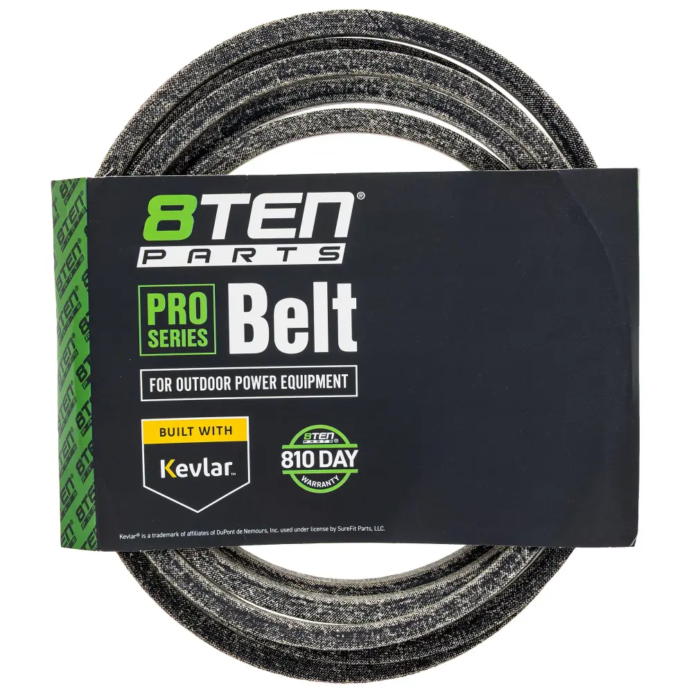 Belt Kevlar® Scag Exmark 1-633366 633366 5104378 481001 1-633366-SL