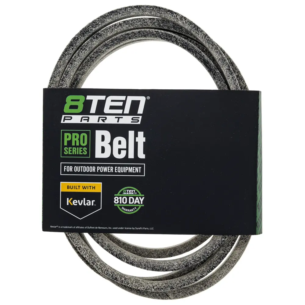 Belt Kevlar® Scag Husqvarna Toro 539112334 786491 485424 481558 126-6628-SL 126-6628