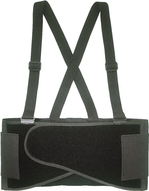 CLC 5000L Back Support Belt, L, Matches to Waist Size: 38 to 47