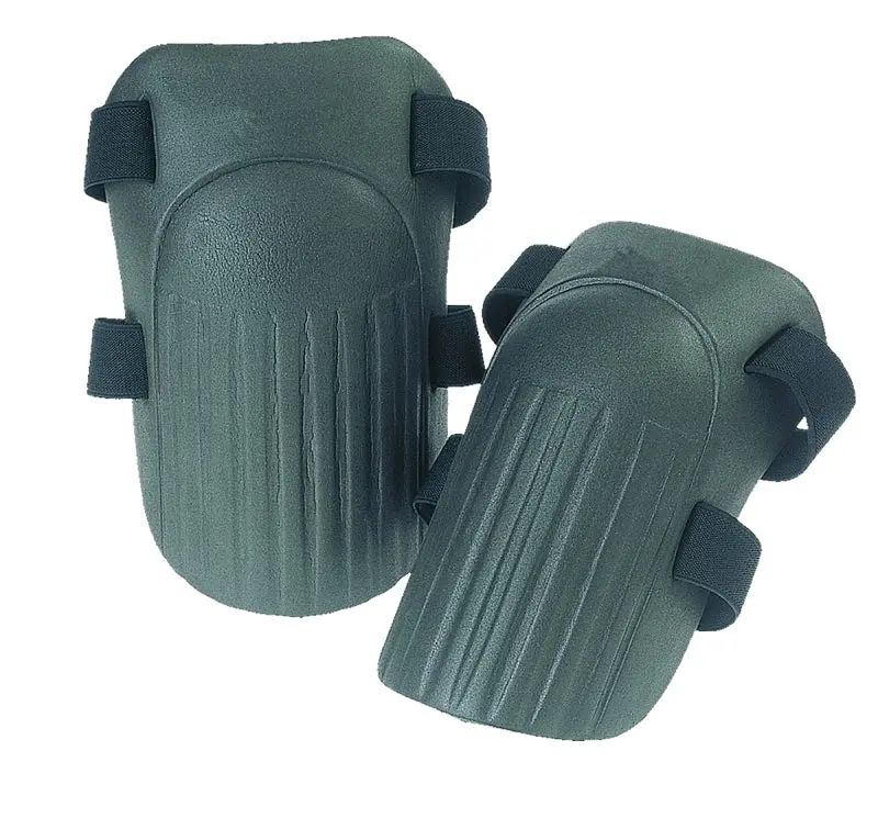 CLC V229 Knee Pad, EVA Foam Cap, Tpr Pad, Hook and Loop Closure