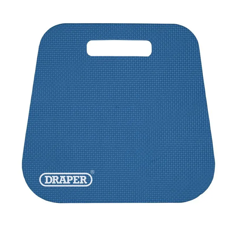 Draper GK2LB Multi-purpose Kneeler Pad, Indigo - (10196)