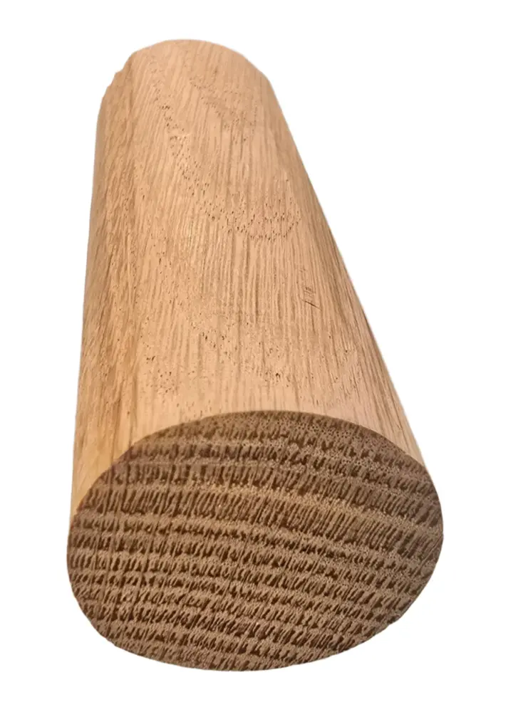 IHR112112REDOAK Handrail 1-1/2” X 1-1/2” 12ft