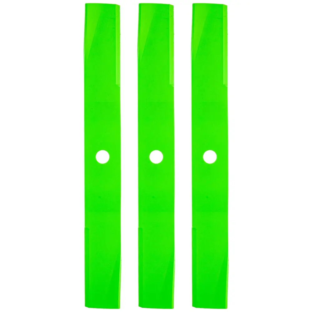 LawnRAZOR Blade Kubota BX2380 BX2360 60-Inch K5371-34340 Low Lift 3 Pack