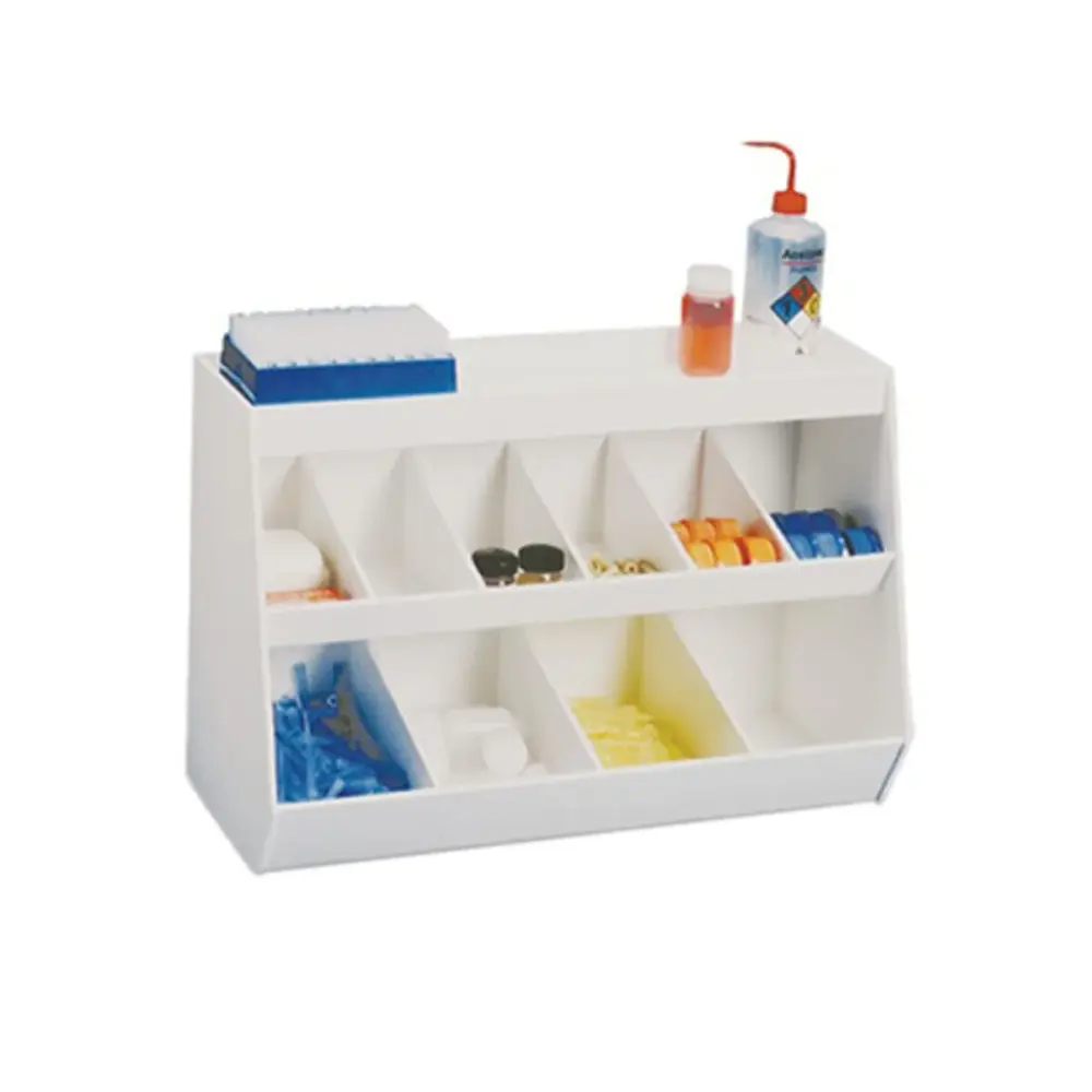 Multi-Hazard MRI Lab Storage Shelves