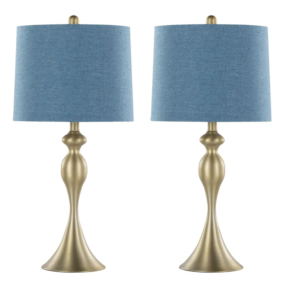 Ashland - Contemporary Elegant Design Table Lamp adjust 2)