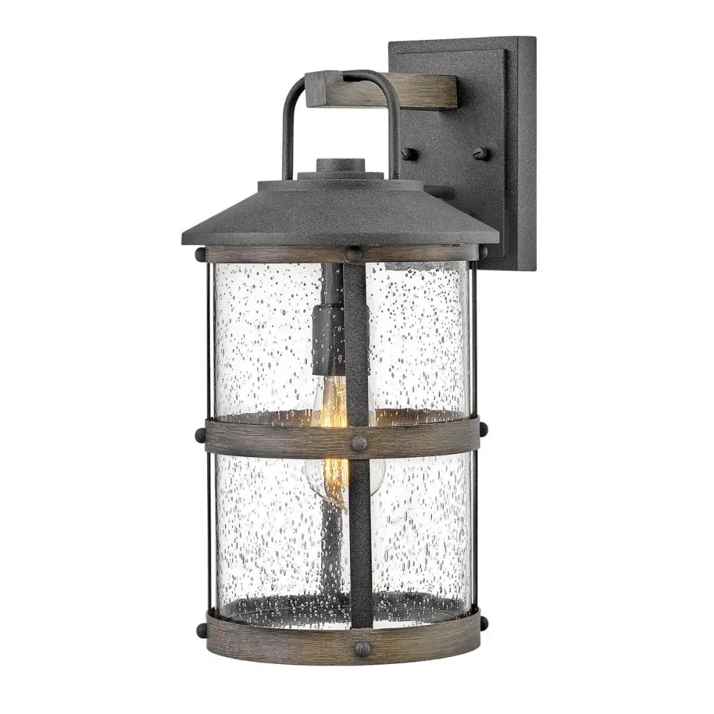 Lakehouse 1 Airy Medium Wall Lantern