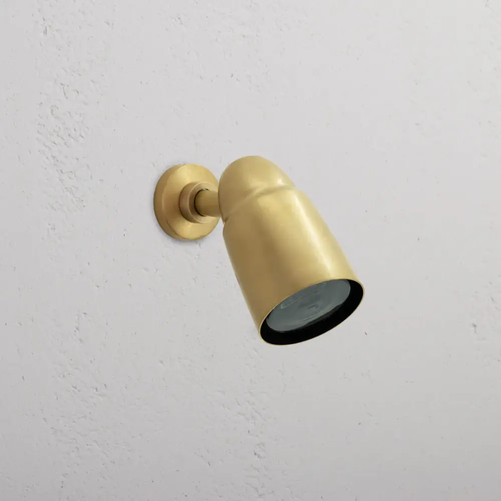 Ealing Surface Spotlight - Antique Warm alloy