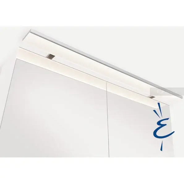 nobilia LED top light Lilium Large Emotion, planning on LABSP80 80 cm
