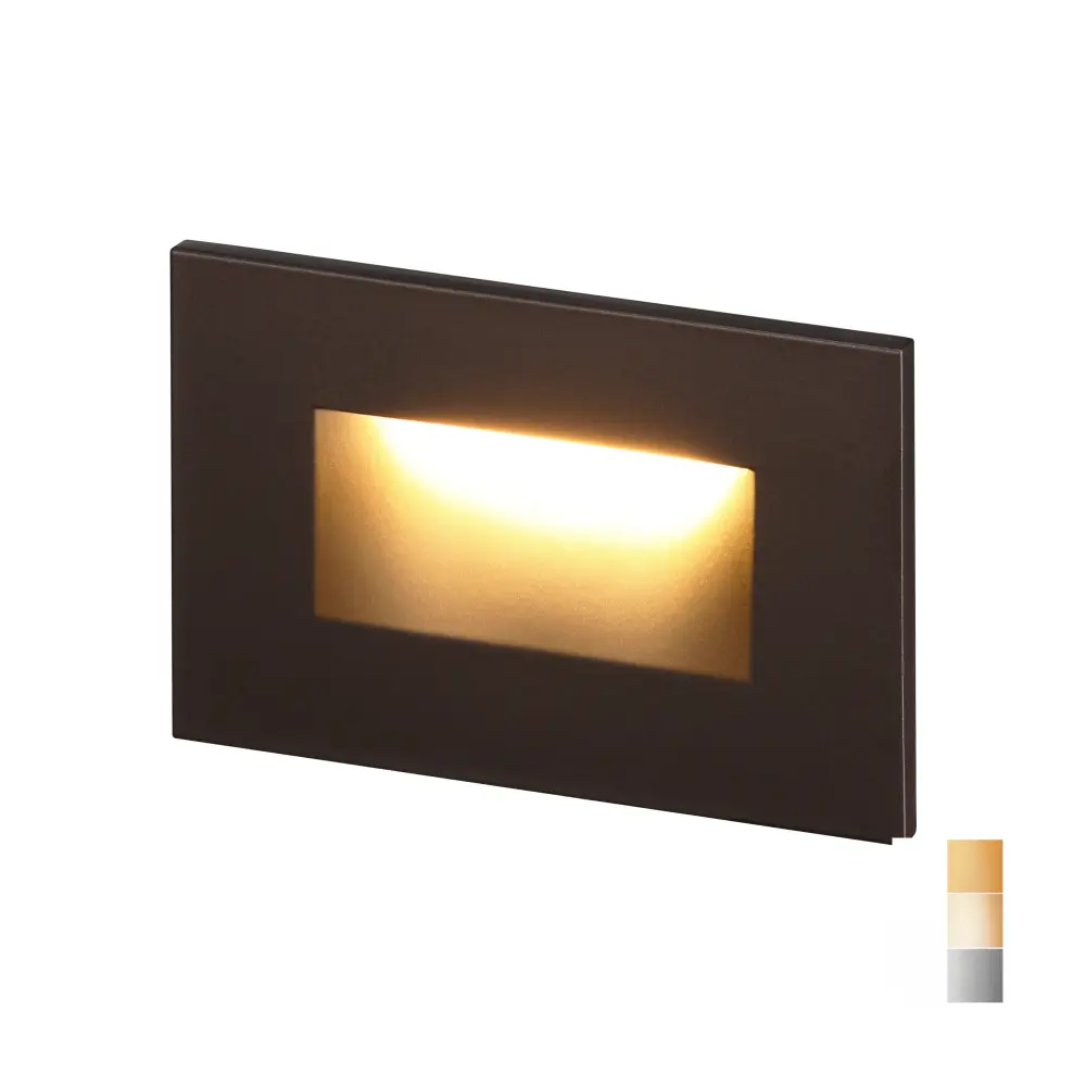 Pro 120V Parallel Gradience Step & Deck Airy - 3000K/Adjustable Color Temperature
