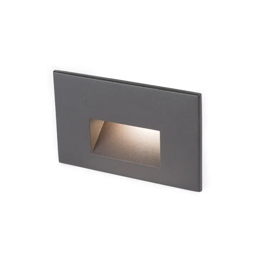 WAC 4011 9-15V LED 2700K Step / Wall Airy - Rectangle 4011-27BZ