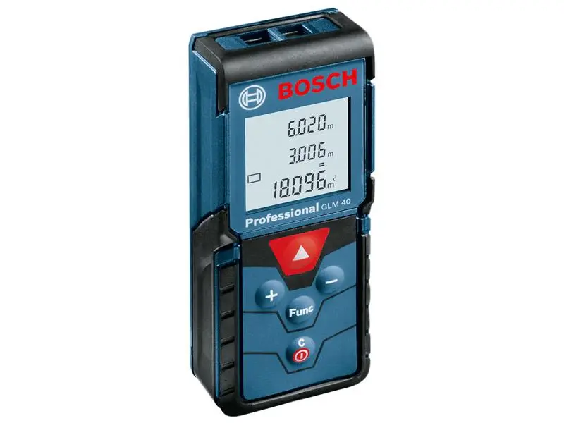 Bosch GLM 40 Expert Laser Measure