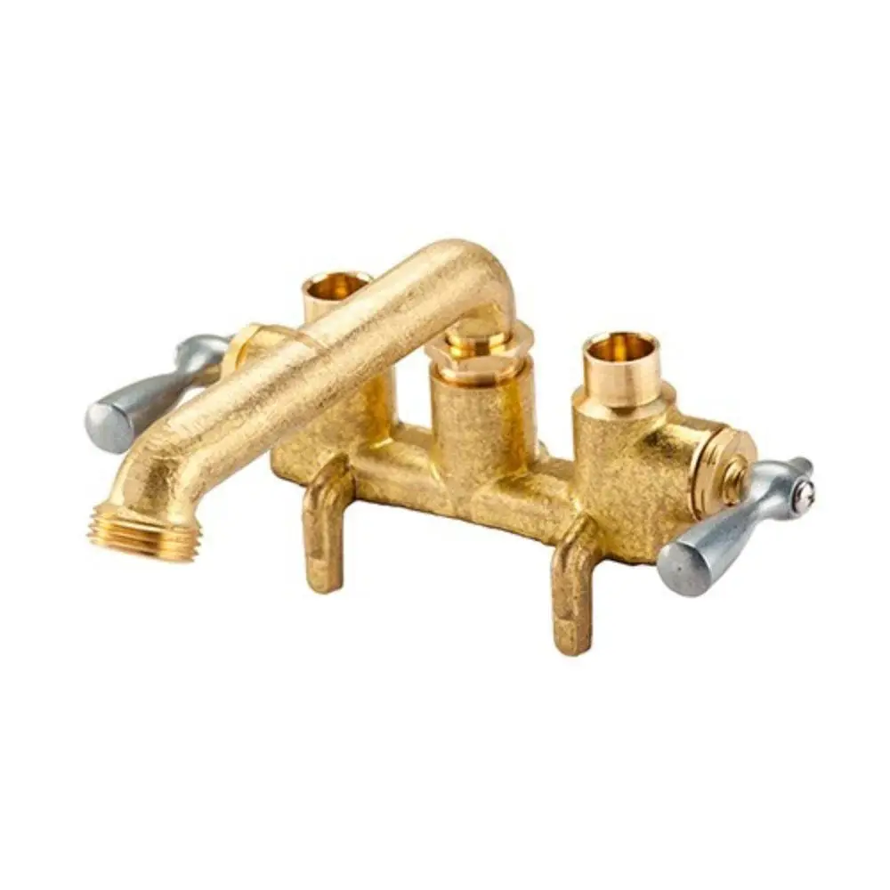 LAUNDRY FAUCETS 1/2"FIP WARM ALLOY GERBER