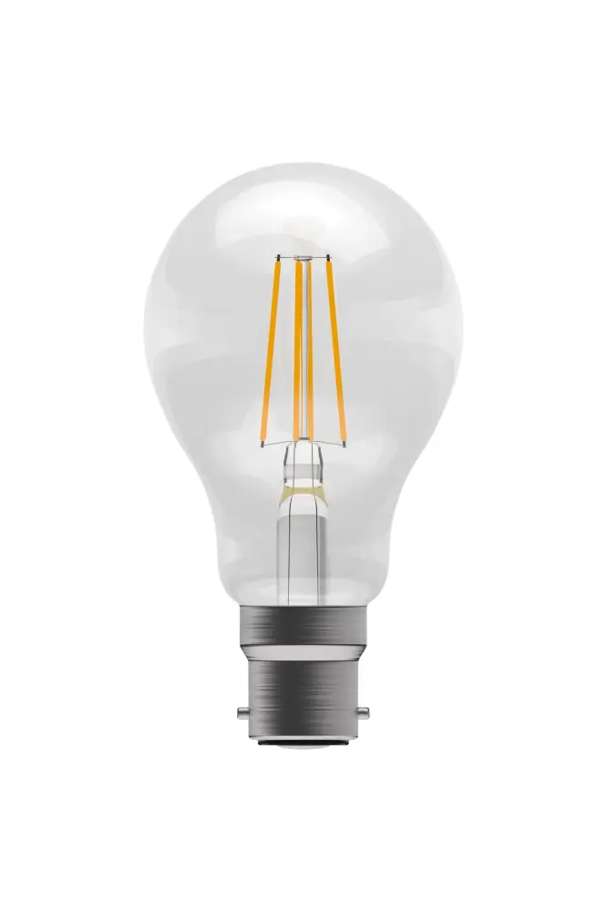 Bell 4W LED Filament Distinct GLS BC, 2700K 470 Lumens