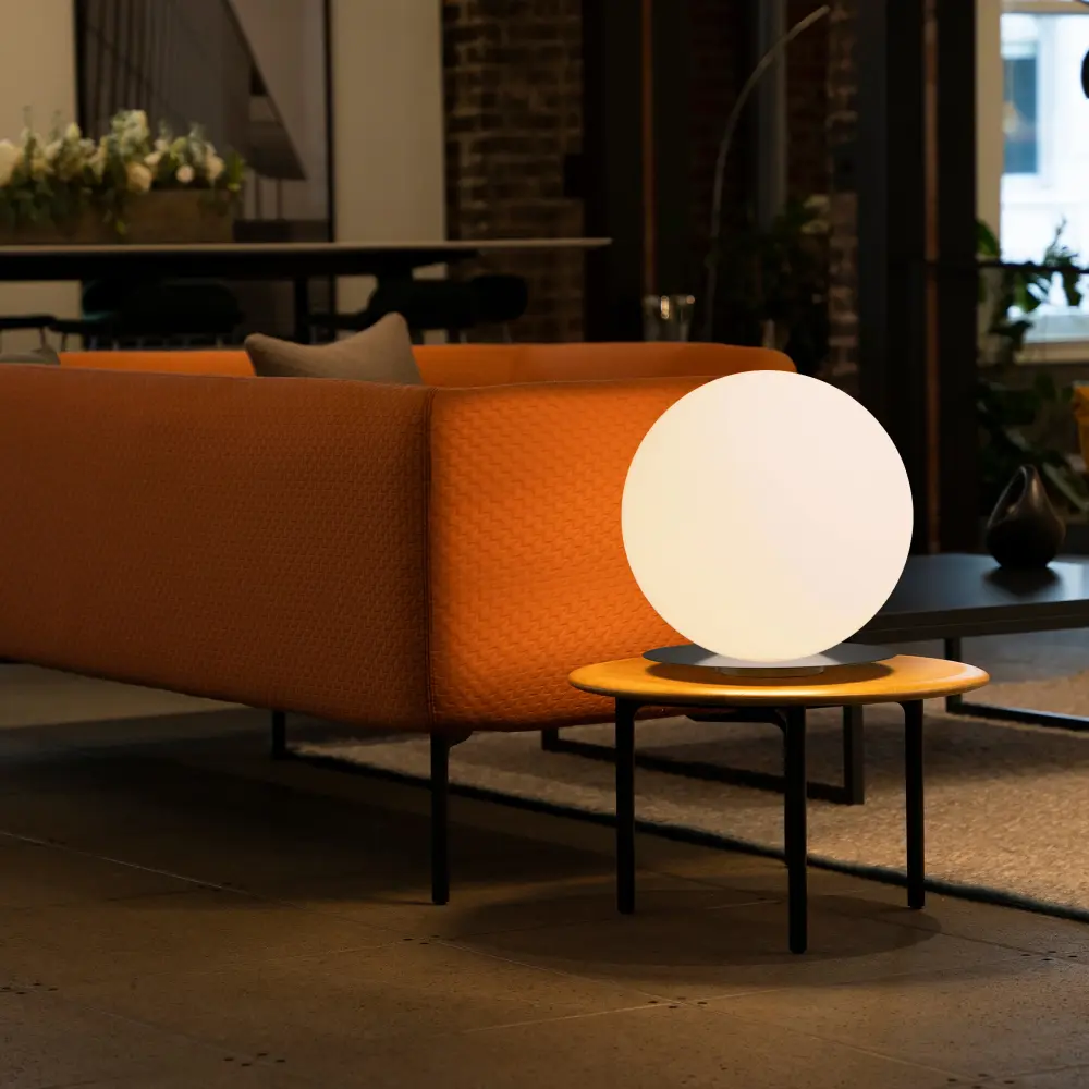 Bola Sphere Table LED Table Lamp 10-Year Warranty