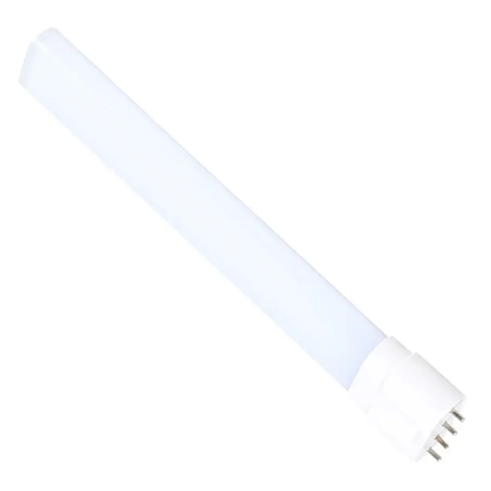 British Electric Lamps LED PL-L 8W 240V 4000K 4 Pin 2G11 720 Lumens BEL