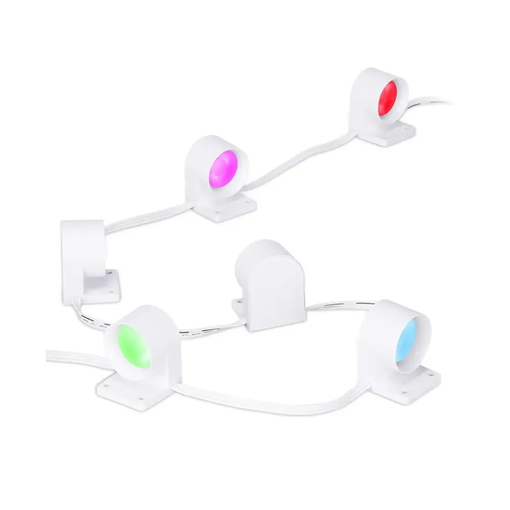 TORCHSTAR Wi-fi LED Strip Lights RGBCWIC
