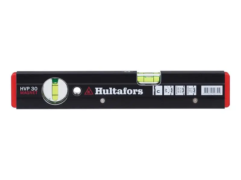 Digital Readout Hultafors HVP30 Craftsman Magnetic Level 30cm