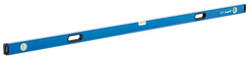Empire Level BUILT ON TRUST 650 Series 650.72 Compact Box Level, 72 L, 3-Vial, Aluminium