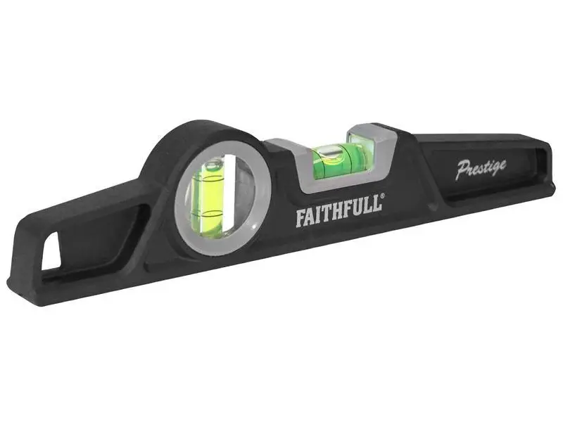 Faithfull Prestige Professional Rugged Scaffold Level 25cm