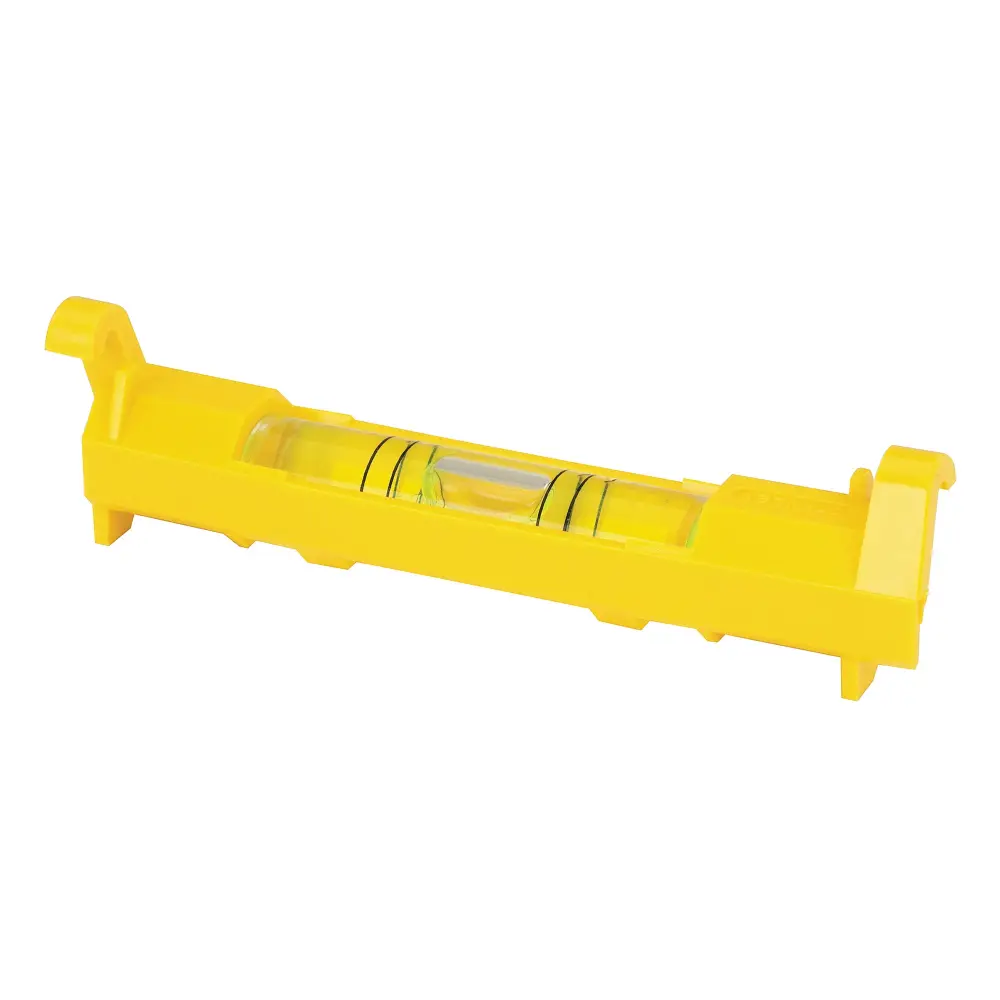 3 . High Visibility Polymer Line Level