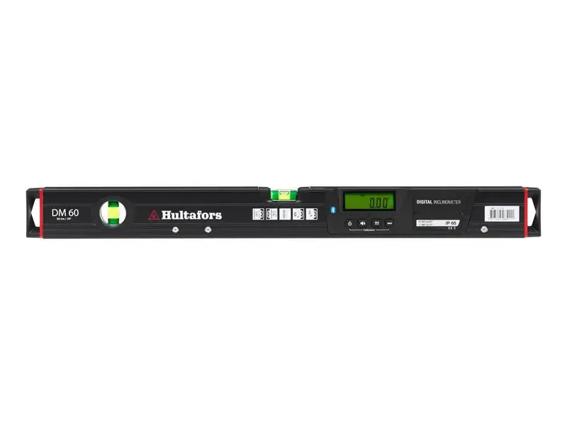 Hultafors DM 60 Magnetic Lcd Spirit Level 60cm