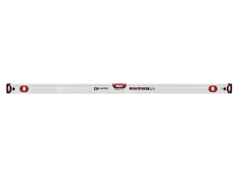 Kapro 705 Eagle Optivision Cherry Box Level 180cm