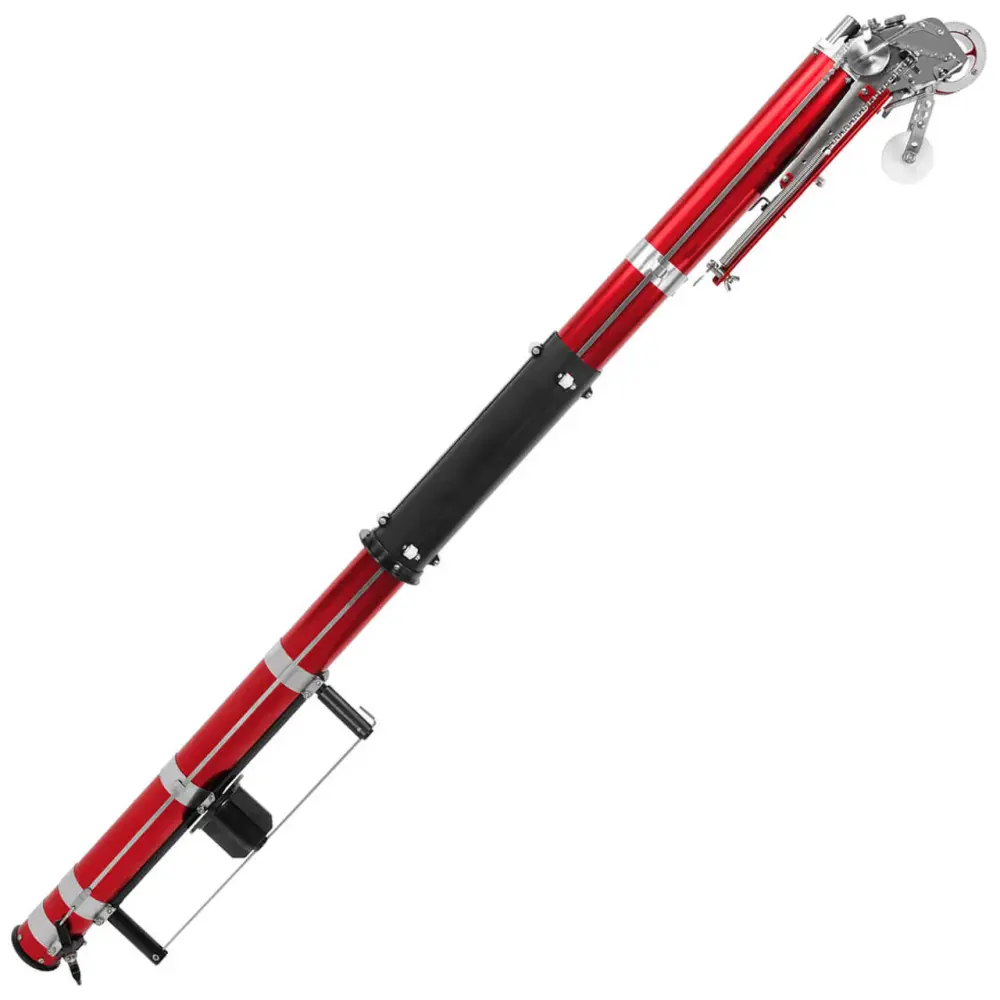 Level 5 Self-operating Taper