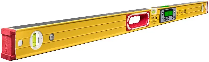 Stabila 39548 Numeric Spirit Level, 48 L, Magnetic