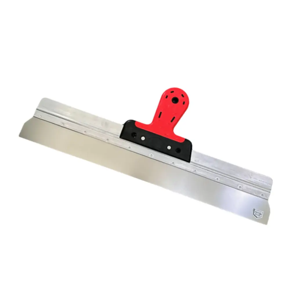 Stainless Reinforced Levelling Spatula 500mm