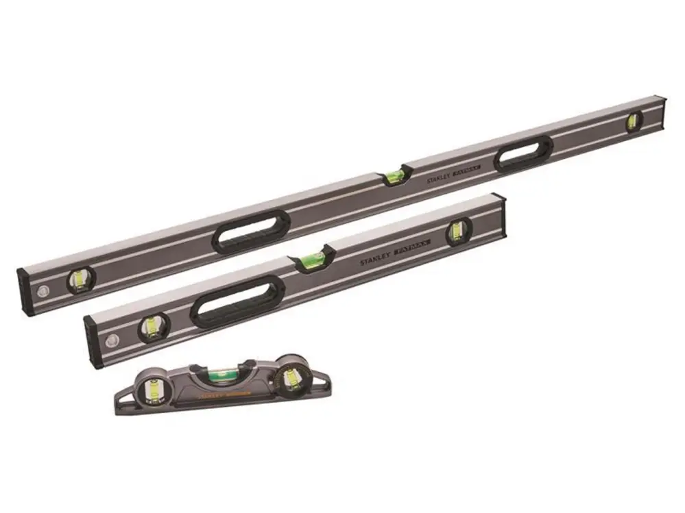 Stanley Hand Tools Fatmax Extreme Level Place, 3 Piece