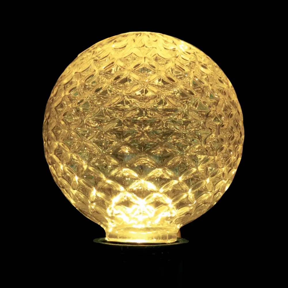 Bulbs - G50 HBL Bulbs - Faceted