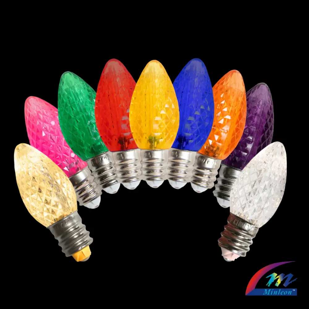 Bulbs - C7 Minleon 6-Pack