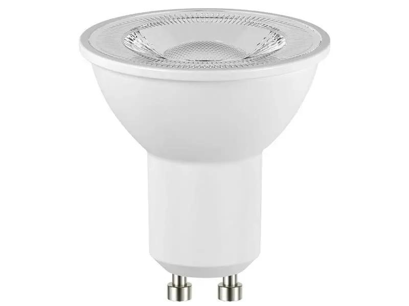 Energizer LED GU10 36¡ Non-Dimmable Bulb, Cool Snow 370 lm 5W