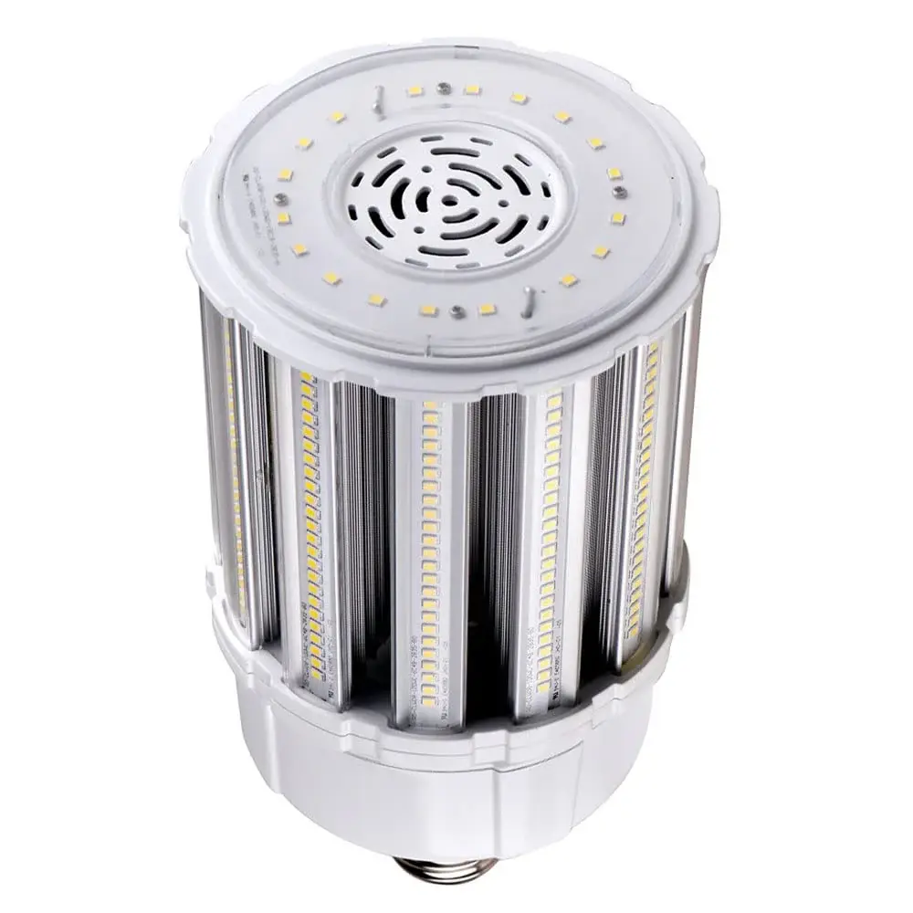 Venture 100W Retrofit LED Corn Lamp GES 4000K Hip White