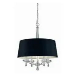Hampton Bay Elora Pendant Fixture Porch Light