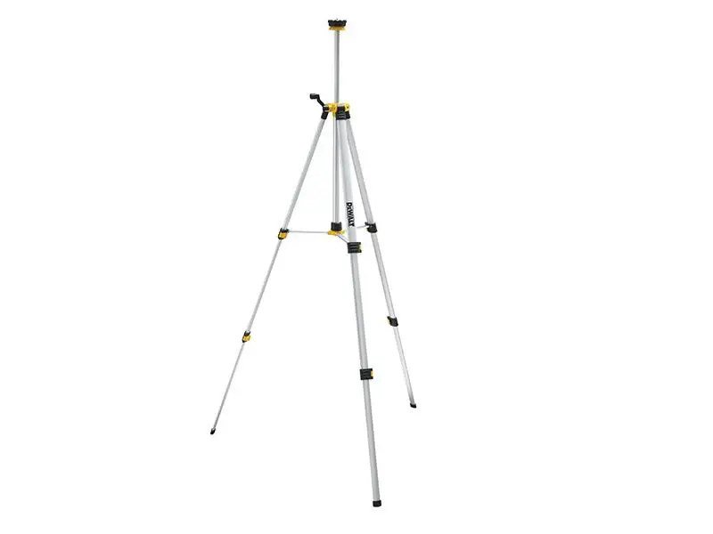 Rotary DEWALT De0881T 1/4In Thread Pocket Tripod 60-170Cm