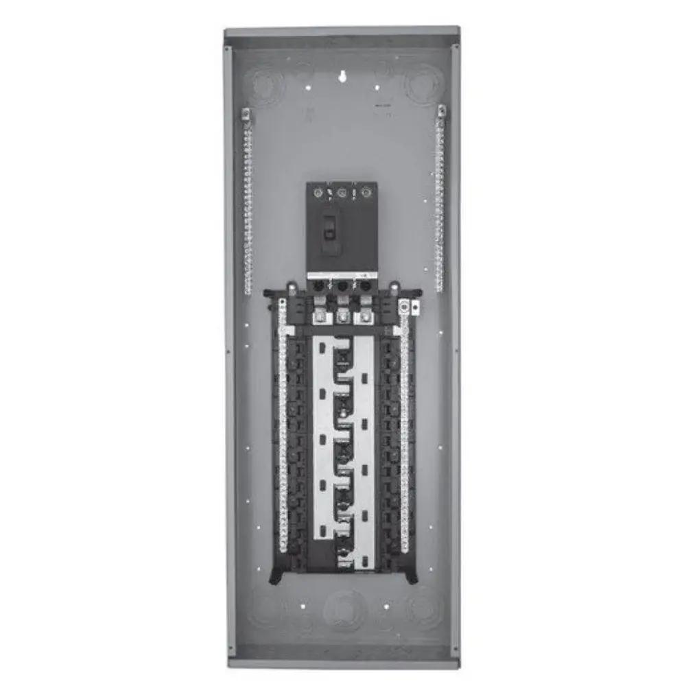 Arc Fault PW2040B1200CU Siemens Load Center, 200A 20S/40C Major Breaker