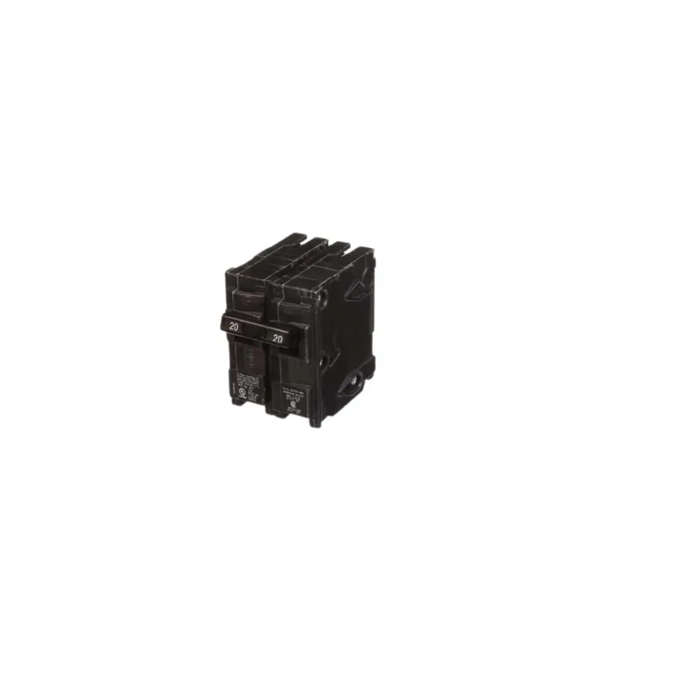 Q220 Siemens Breaker, 20A 2P 120/240V