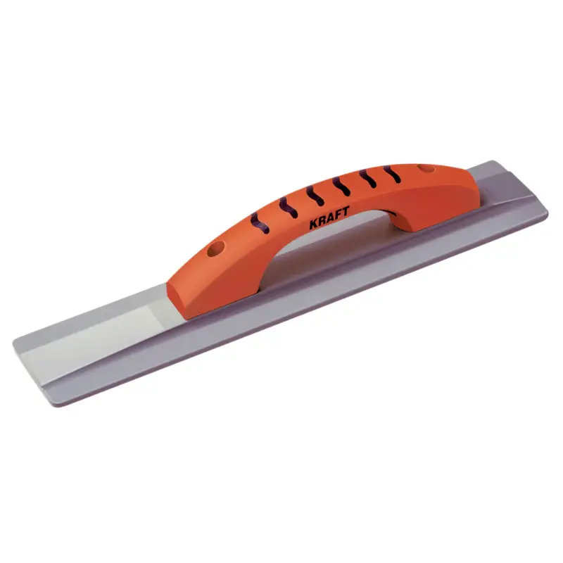 Kraft 16" x 3-1/4" Square End Mg alloy Hand Float ProForm® Handle