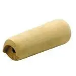 Repl Straight Wood Handle Finish Trowel Complete Ramps