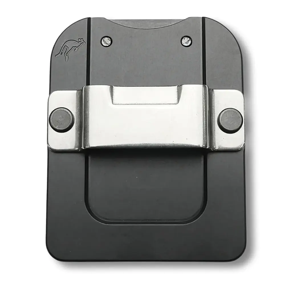 Precision Micrometer Holstery TapeMaster Pro - Clip-On Tape Measure Holster