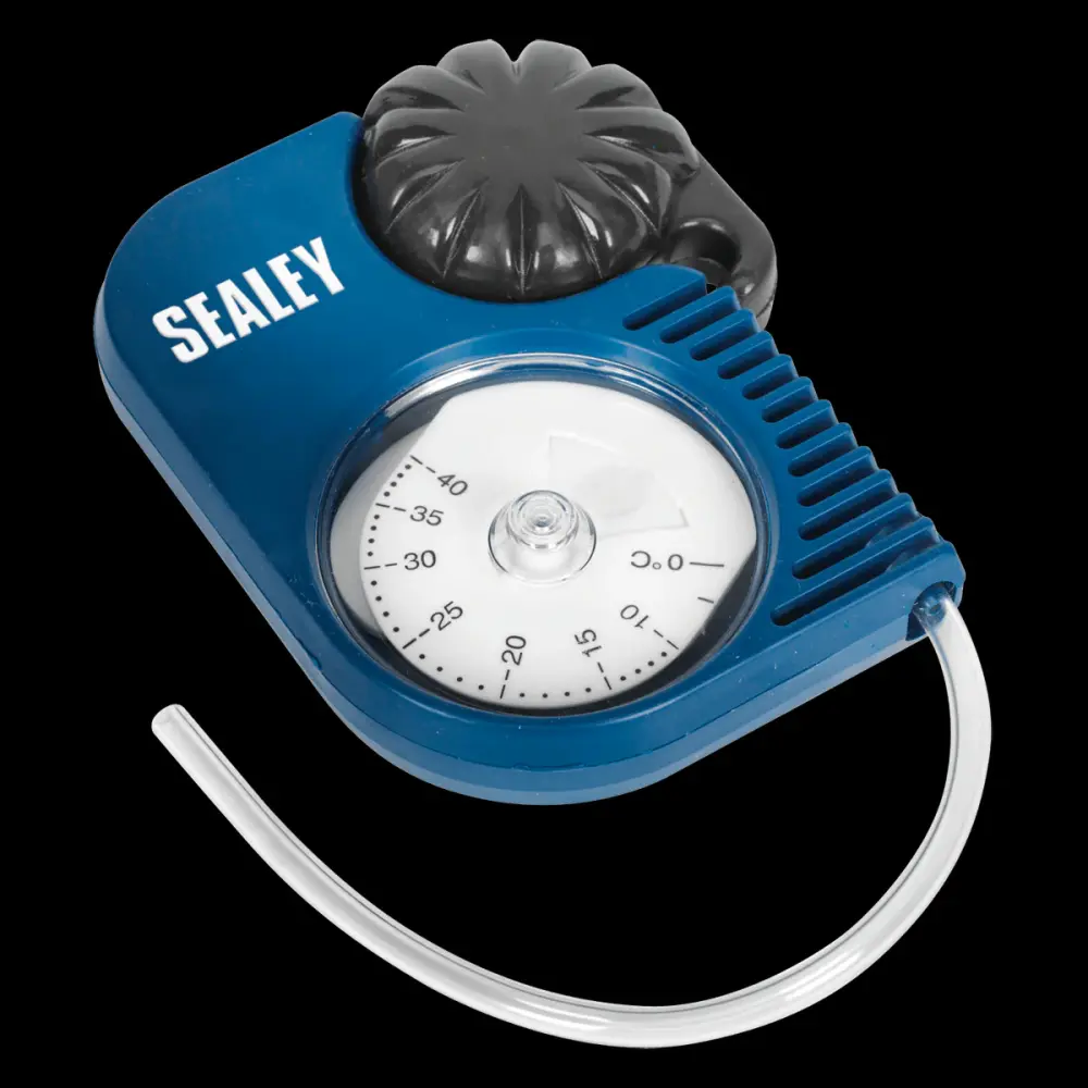 Sealey VS4120 Ethylene Glycol Antifreeze Tester - Twin-Rotor