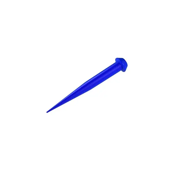 Bon Broad Head Bull Cotter Pin, 1 1/16" x 1/4" 10" Long, 27-250